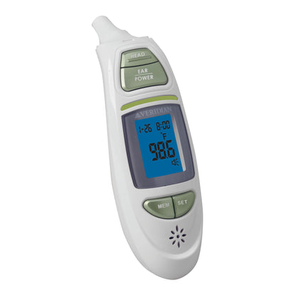 THERMOMETER, INFRARED TALKINGEAR/FOREHEAD