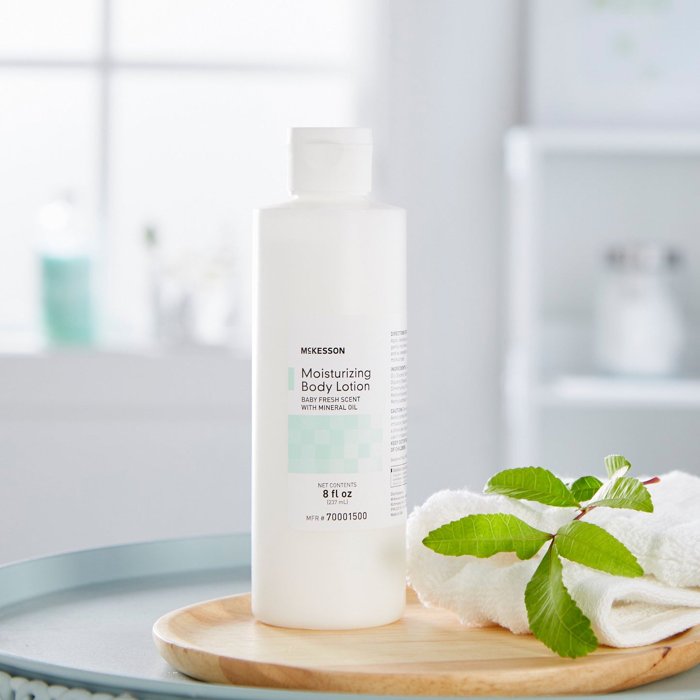 LOTION, HAND AND BODY 8OZ