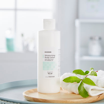 LOTION, HAND AND BODY 8OZ
