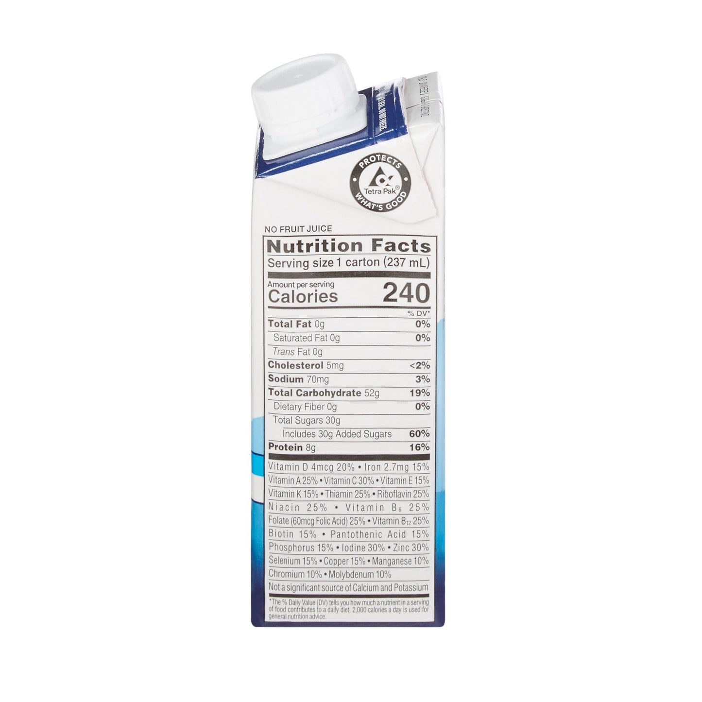 ENSURE CLEAR, INST ARC MXD BERRY 8OZ
