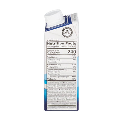 ENSURE CLEAR, INST ARC MXD BERRY 8OZ