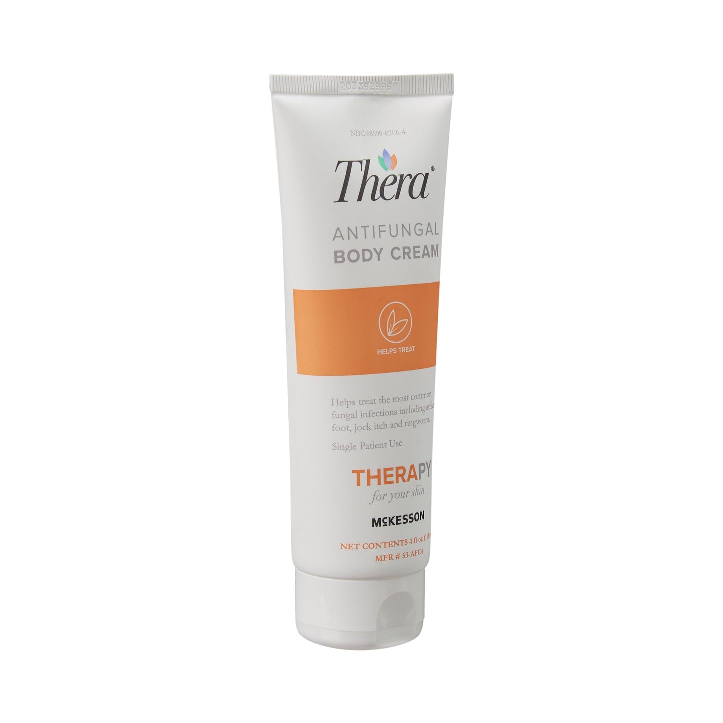 CREAM, BODY THERA ANTIFUNGAL 4OZ