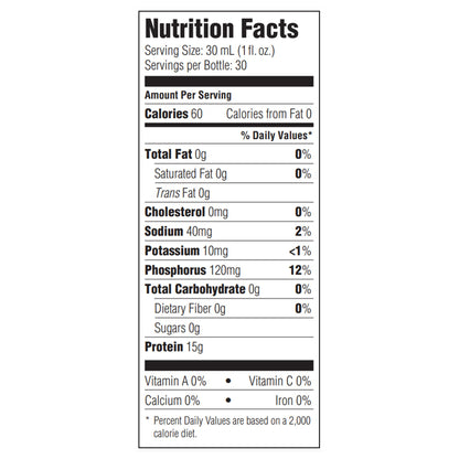 PROTEIN, PROSOURCE NO CARB 30OZ