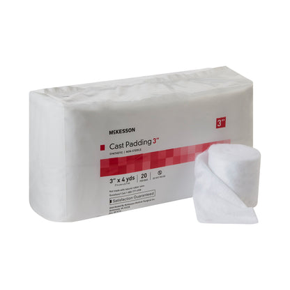 PADDING, CAST SYN 3"X4YDS