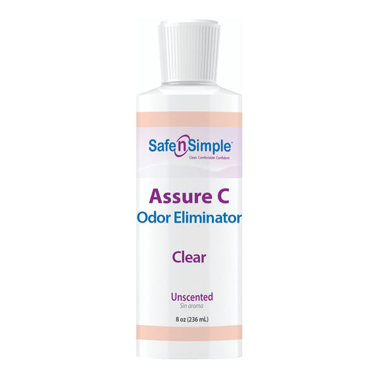 ELIMINATOR, ODOR ASSURE C 8OZ