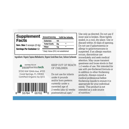 THICKENER, GELMIX ORGANIC 4OZ