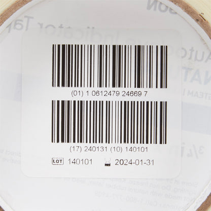 TAPE, INDICATOR STM 3/4"