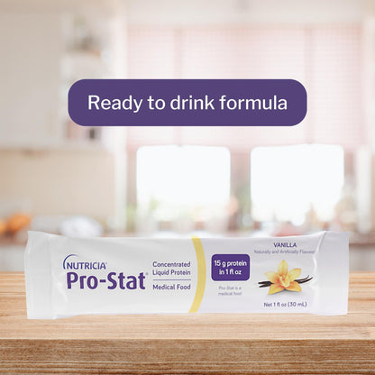 PRO-STAT SF, VANILLA UD 1OZ