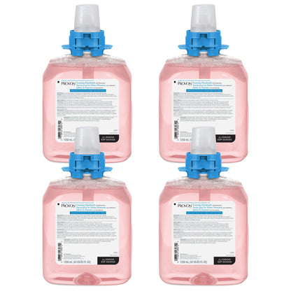 HANDWASH, FOAMING W/MOIST1250ML