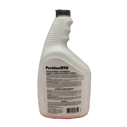 DISINFECTANT, SPORTICIDAL CONTEC 32OZ