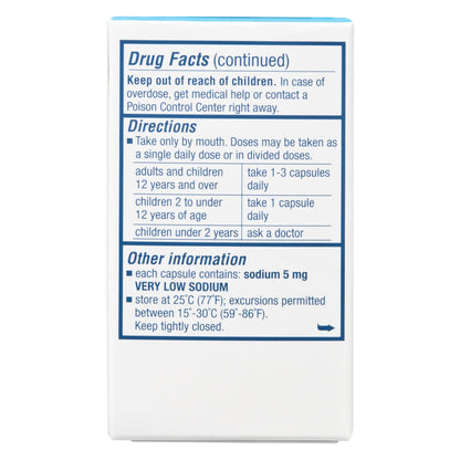 COLACE, CAP 100MG
