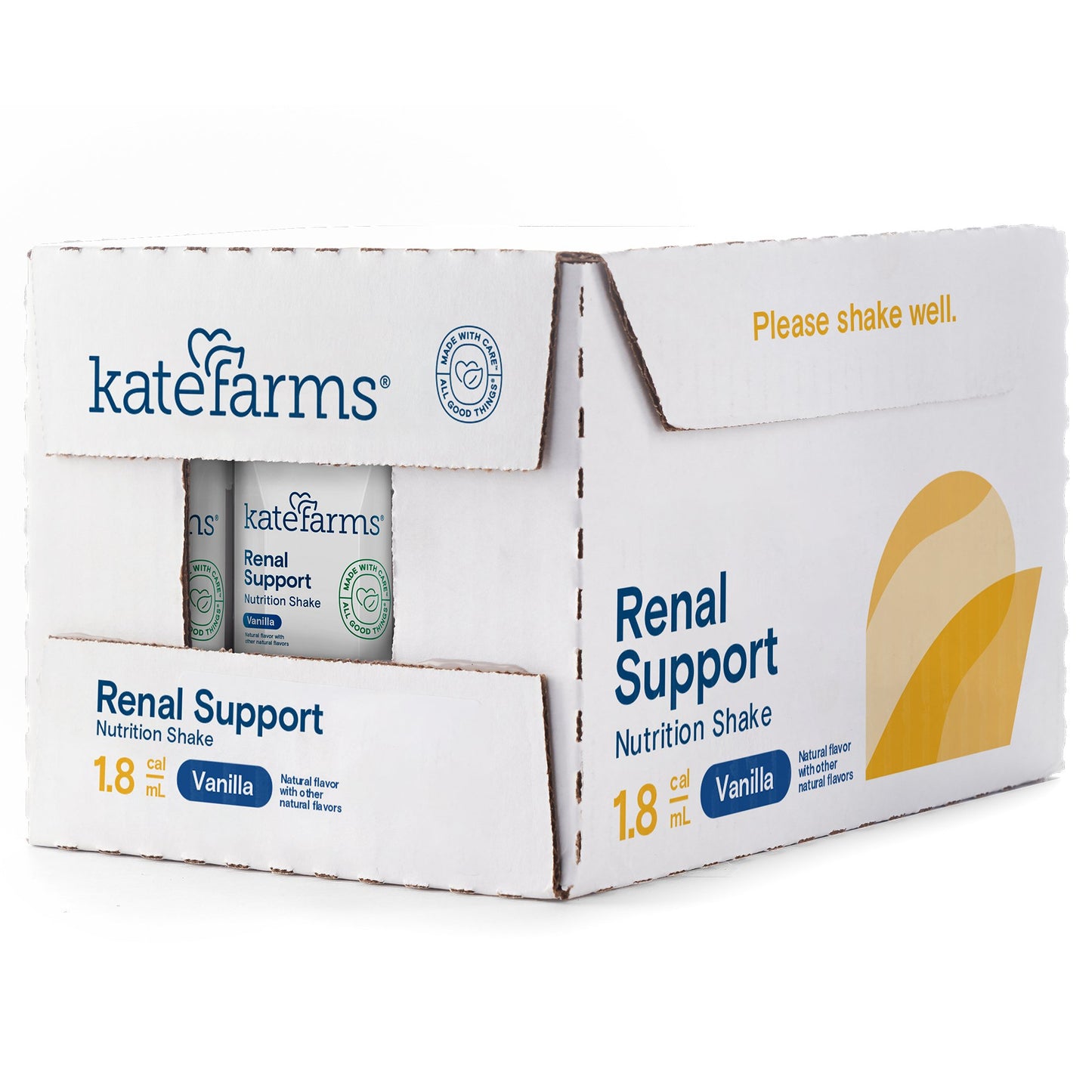SUPPLEMENT, RENAL 1.8 VANILLA8.45 FL OZ 250ML