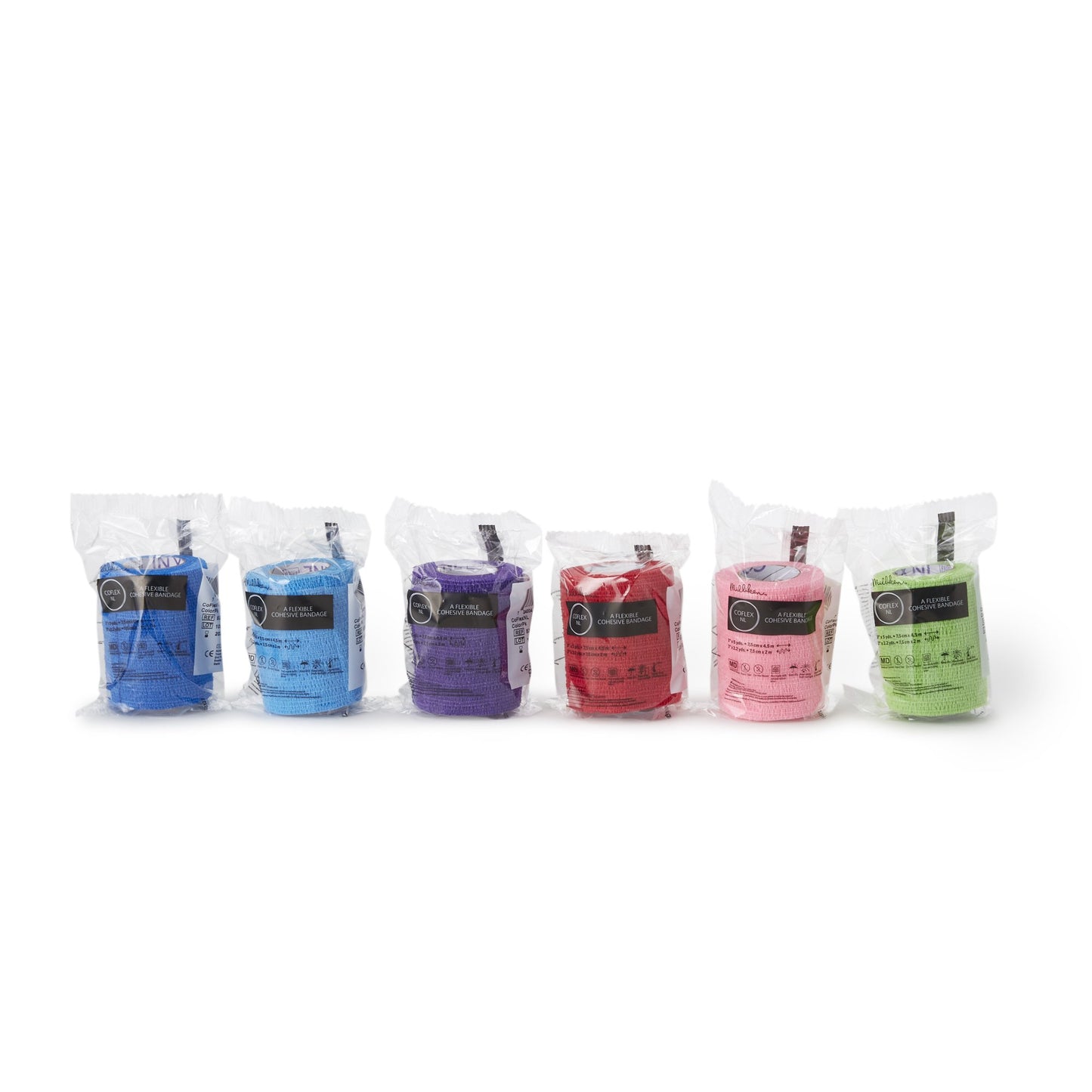 BANDAGE, CO-FLEX N/LTX CP 3"X5YDS