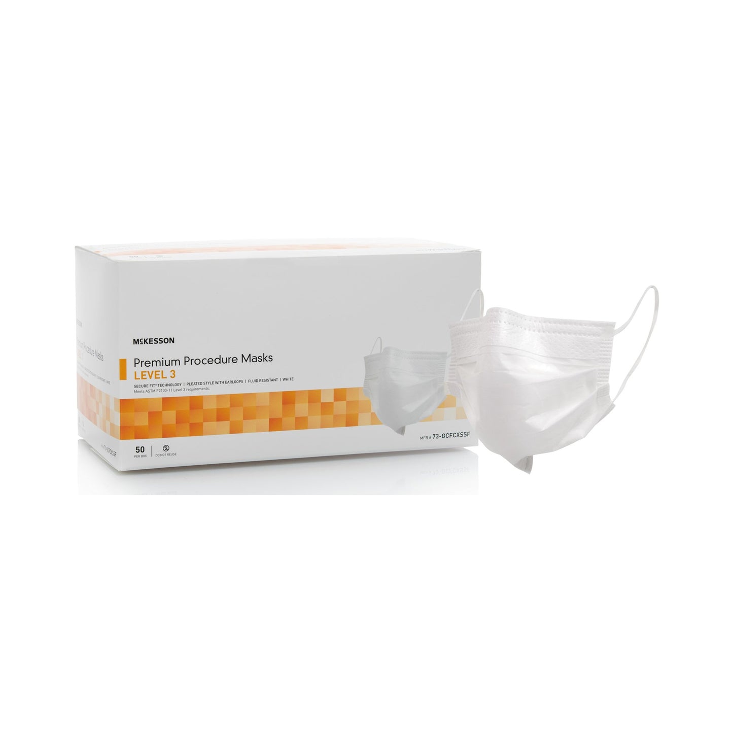 MASK, PROC LOOPS ASTM3 WHT