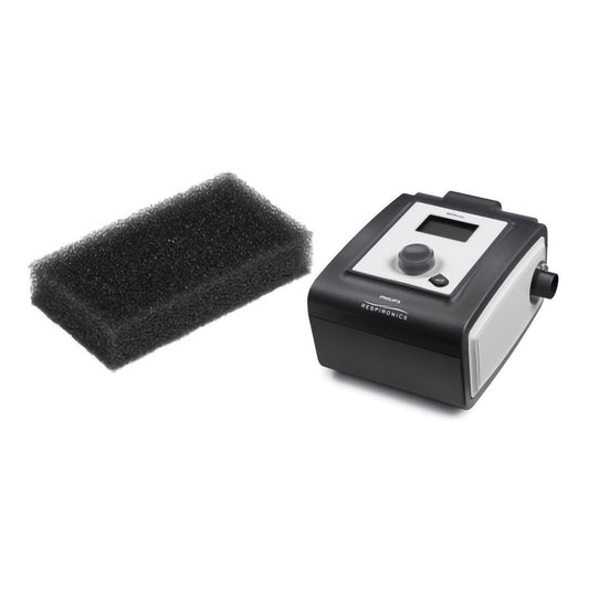 FILTER, CPAP PR SYSTEM ONE REMSTARFOAM