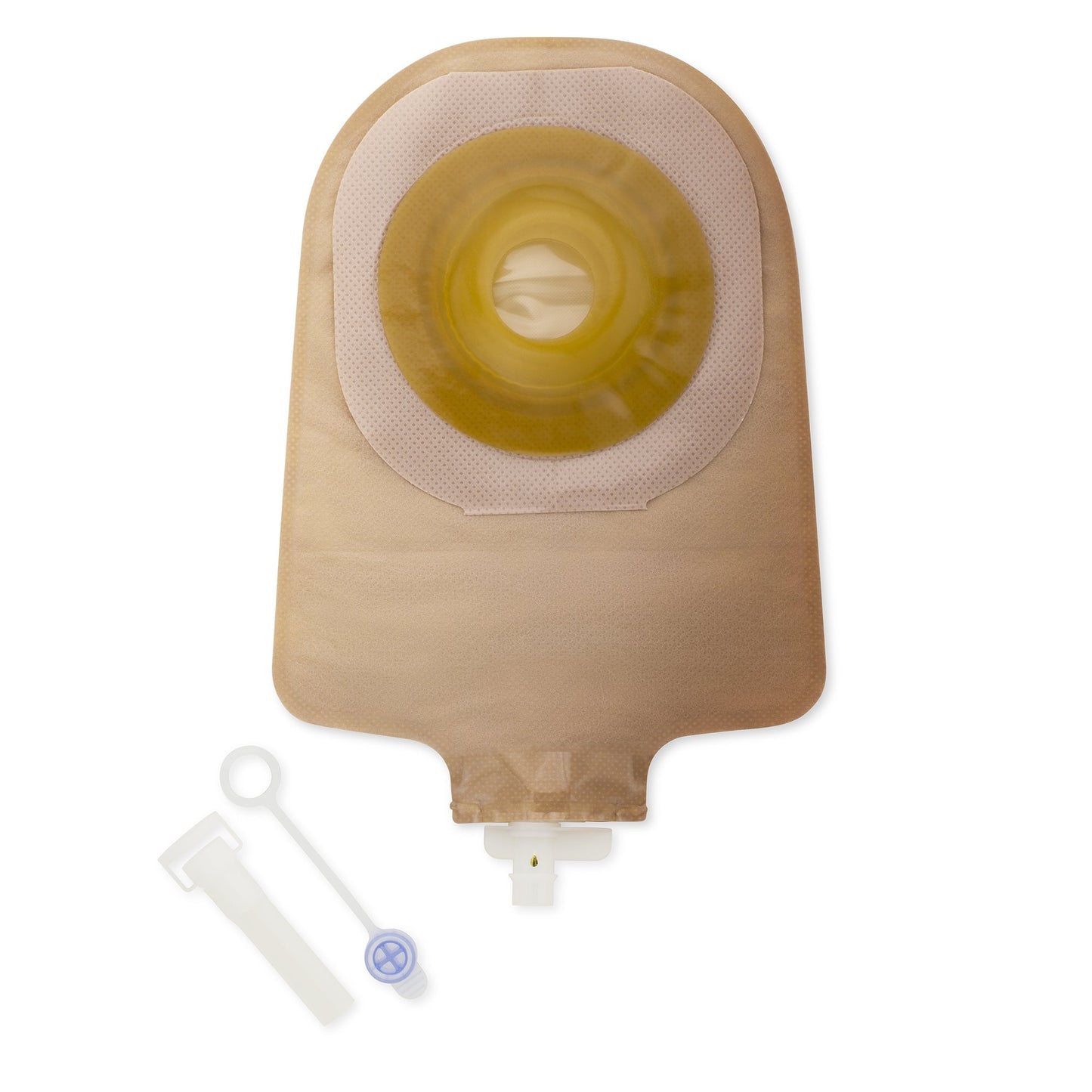 POUCH, UROSTOMY 1PC DRN 1" 25MM