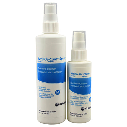 SHAMPOO, NO-RINSE BEDSIDE-CARE4.1OZ