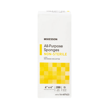 SPONGE, UNIV N/S 4X4 4PLY LF