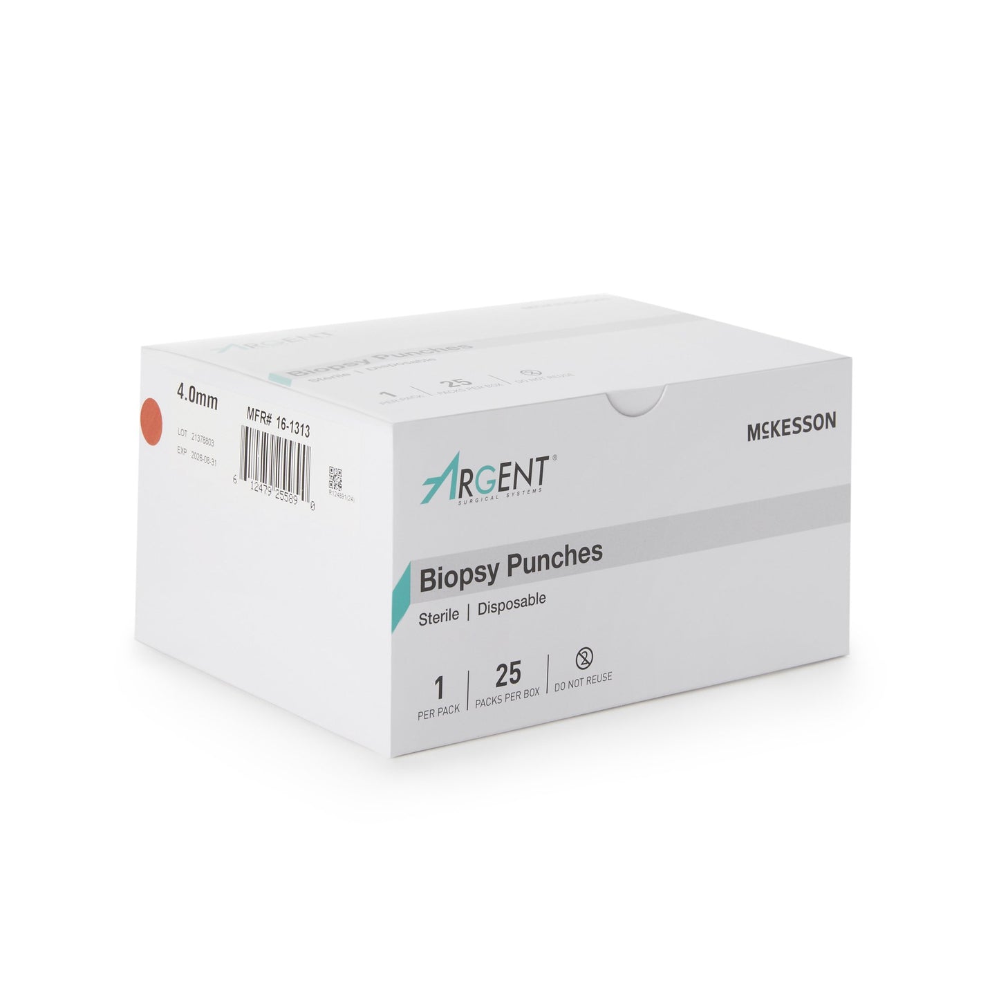 PUNCH, BIOPSY DISP STR 4MM
