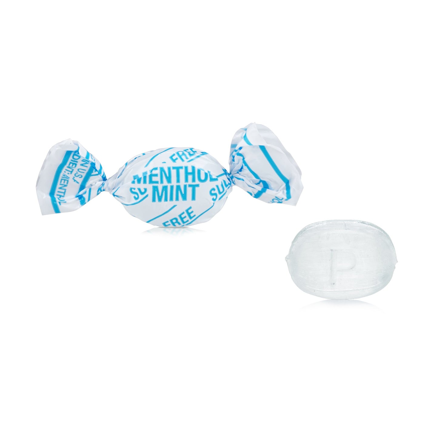 LOZENGE, COUGH SUPPRESS SUG-FREE MENTHOL