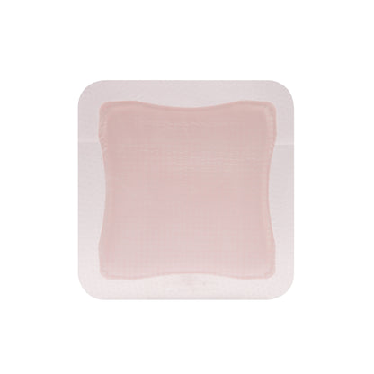 DRESSING, ALLEVYN GENTLE BRDR5"X5"