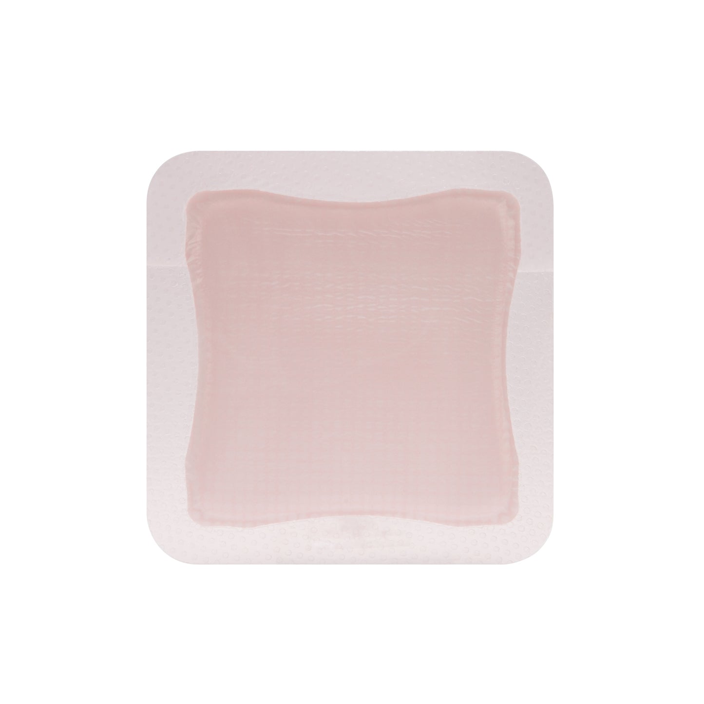 DRESSING, ALLEVYN GENTLE BRDR5"X5"