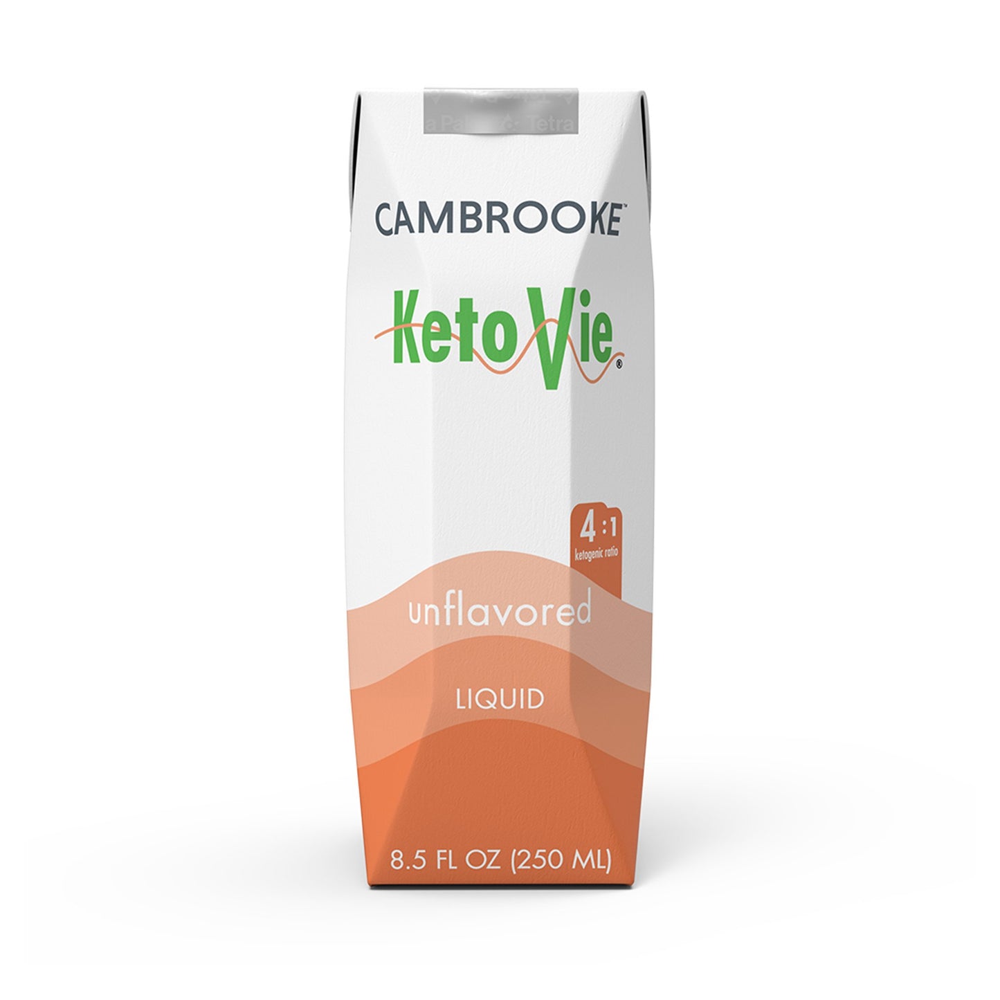 SUPPLEMENT, ORAL KETOVIE 4:1 UNFLAVORED 8.3OZ