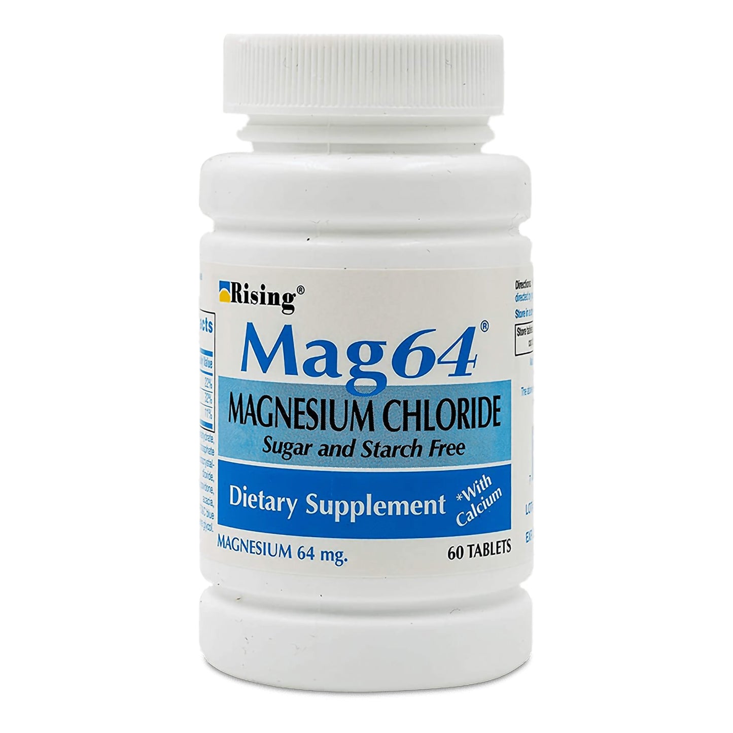 MAGNESIUM CHLORIDE, TAB 64MG