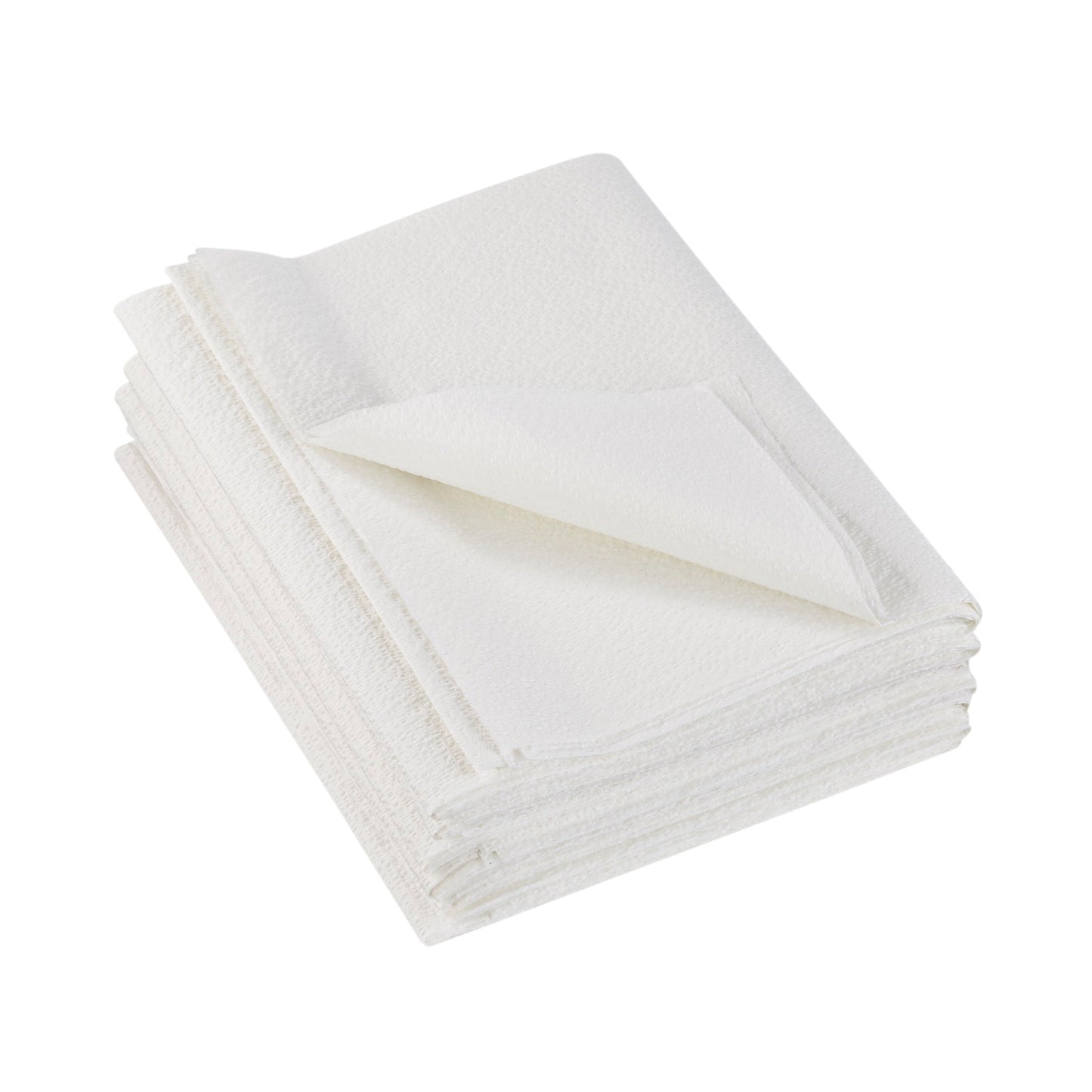 SHEET, DRAPE 2PLY WHT 40X60