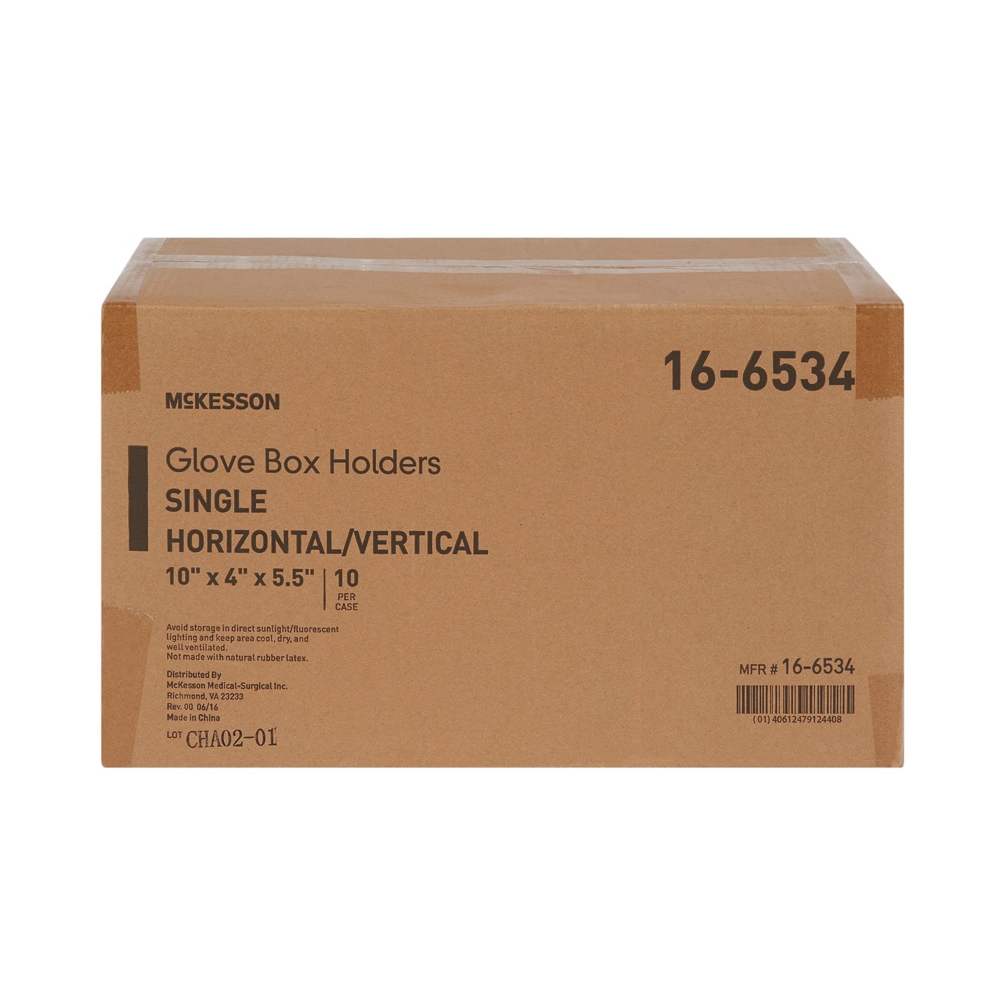 HOLDER, GLOVE BOX SNGL CLR PLAS