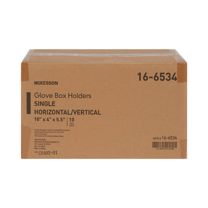 HOLDER, GLOVE BOX SNGL CLR PLAS