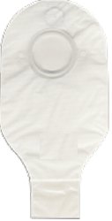 POUCH, OST DRN SECURI-T W/FLTR2 3/4"FLANGE TRANS 1