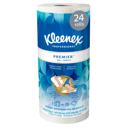 TOWEL, PAPER KLEENEX PREMIER WHT