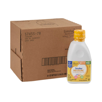 SIMILAC EXPERT CARE NEOSURE, RTF 1QT BTL