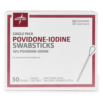 SWABSTICK, PVP