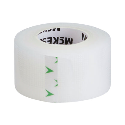 TAPE, ADHSV TRANSP PLAS LF 1"X10YDS