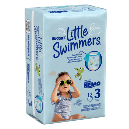PANTS, SWIM HUGGIES SM