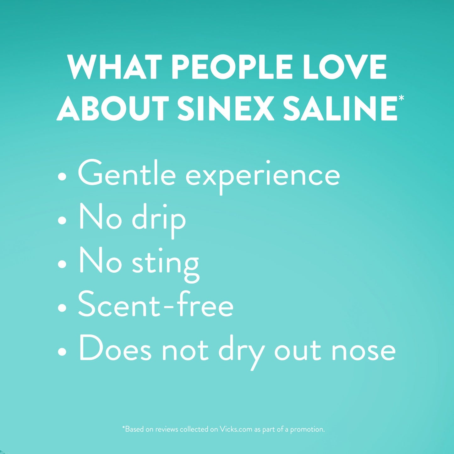 SINEX, SPR SALINE VICKS NASALMIST 5OZ