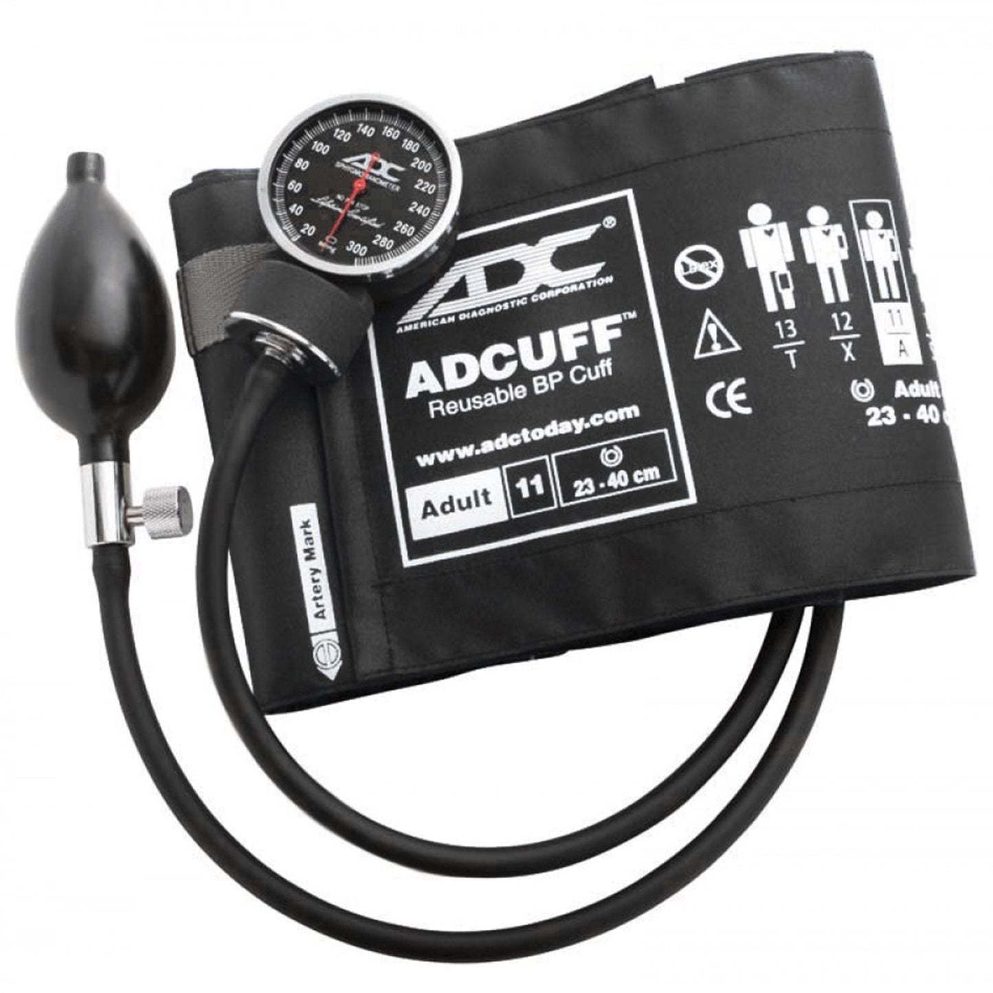 SPHYGS, DIAGNOSTIX 720 ADLT BLK AMDIAG