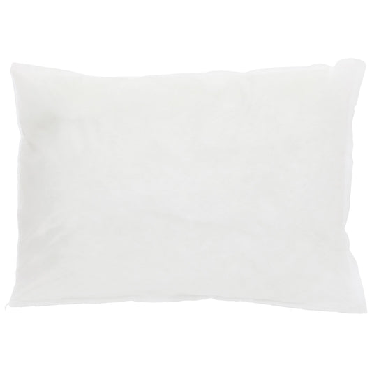 PILLOW, DISP STD LOFT WHT 17X24