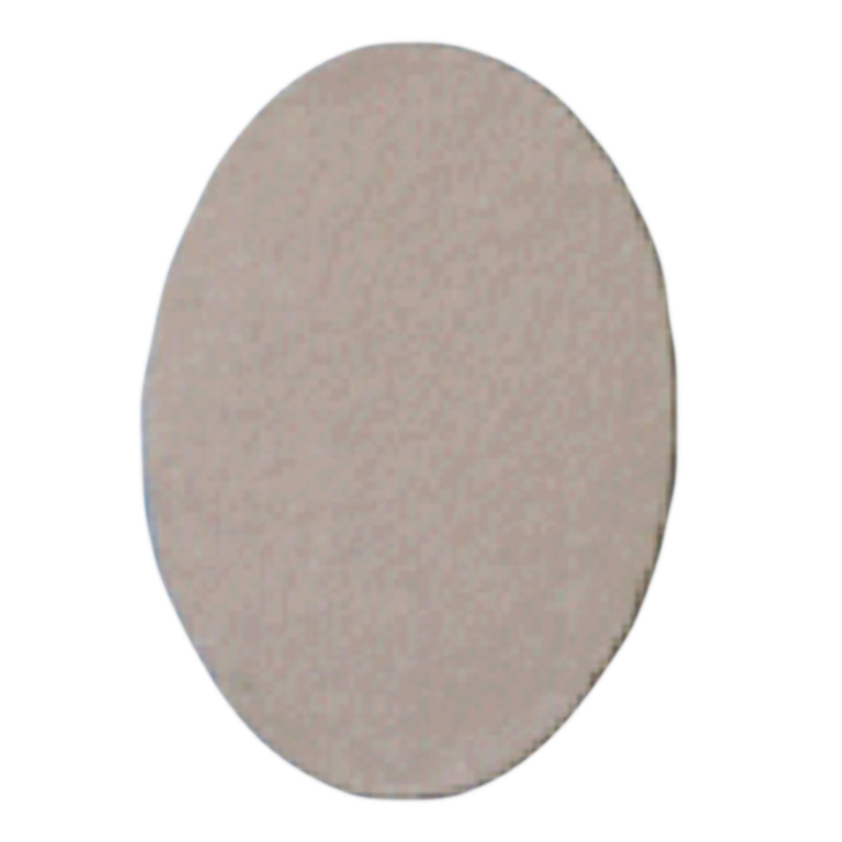 PAD, MOLESKIN PRECUT OVAL SM