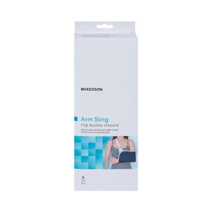 ARM SLING, COTTON/POLY SM