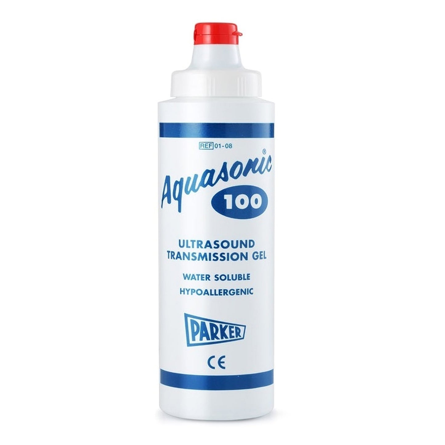 GEL, ULTRASOUND AQUASONIC .25L/8.5 OZ BT