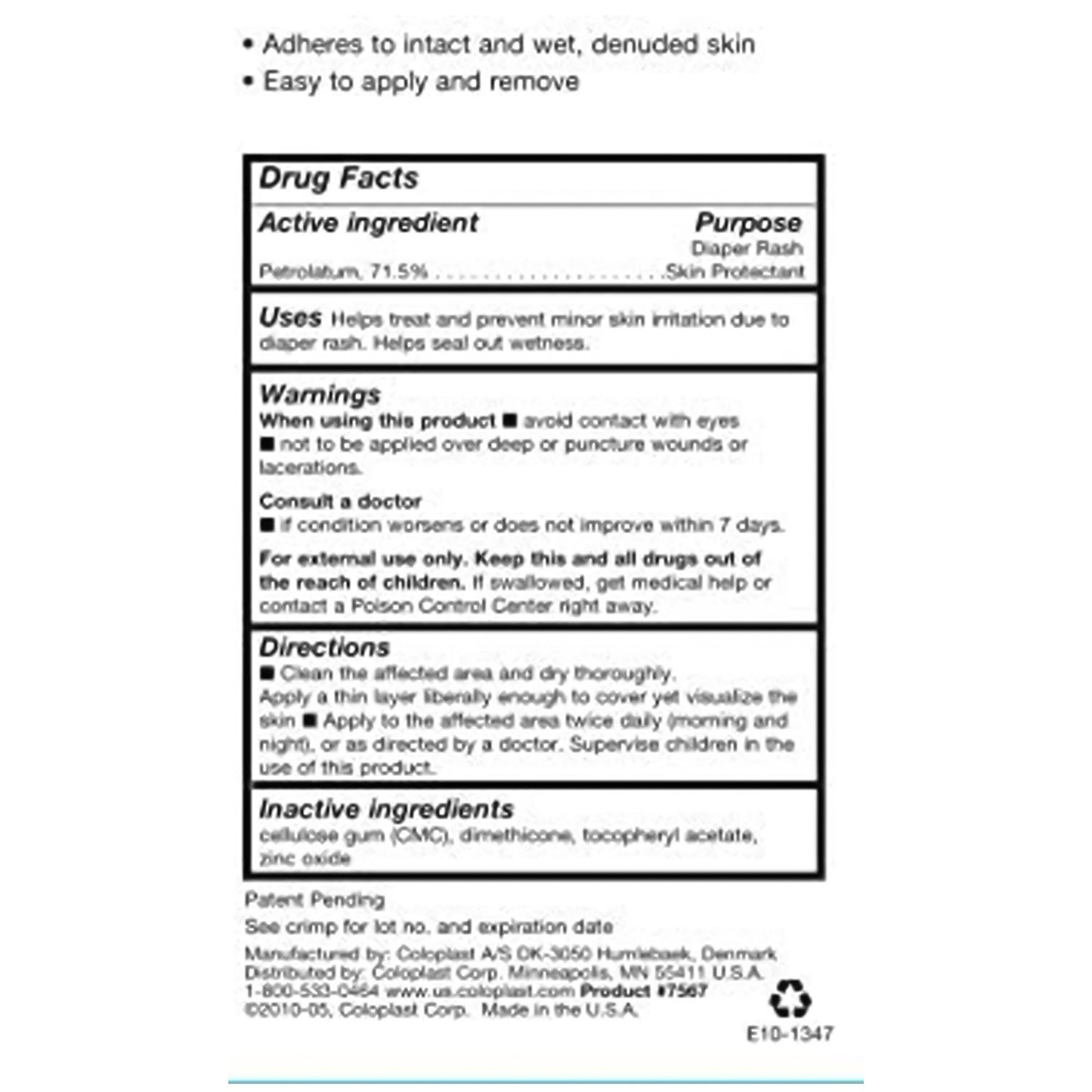 OINTMENT, CRITICAID CLR 2.5OZ