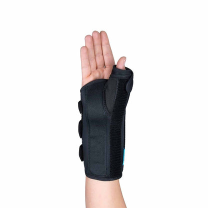 THUMB SPLINT, SPICA FORMFIT LTLG 8" OSSURA