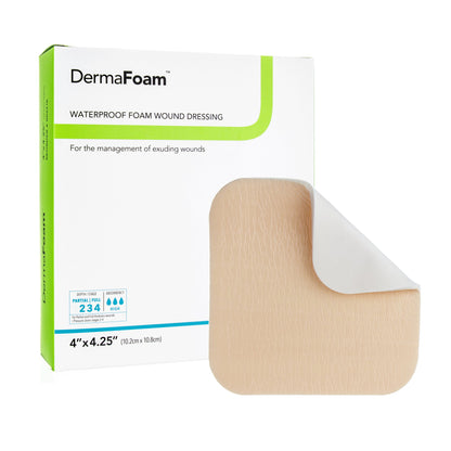 DRESSING, DERMAFORM 4"X4.25"
