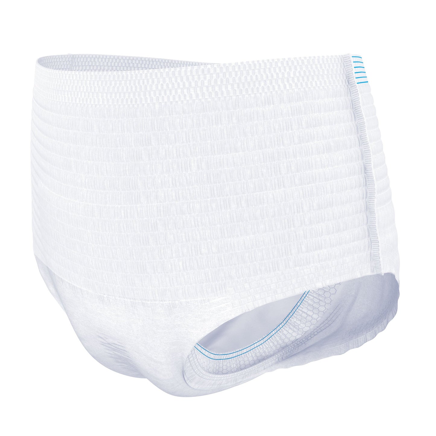 UNDERWEAR, TENA EXTRA PROTECTIVE XLG