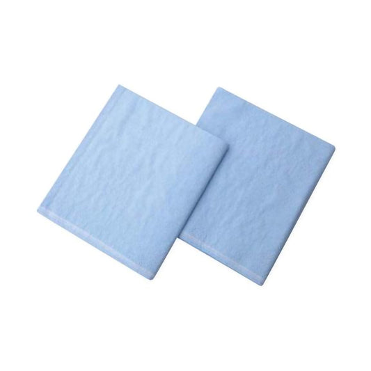 SHEET, DRAPE TISSUE/POLY BLU 40X60