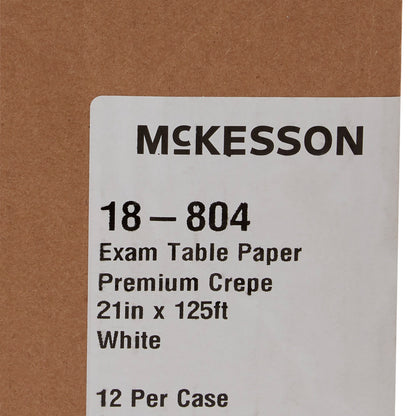 PAPER, TABLE CREPE 21"X125'