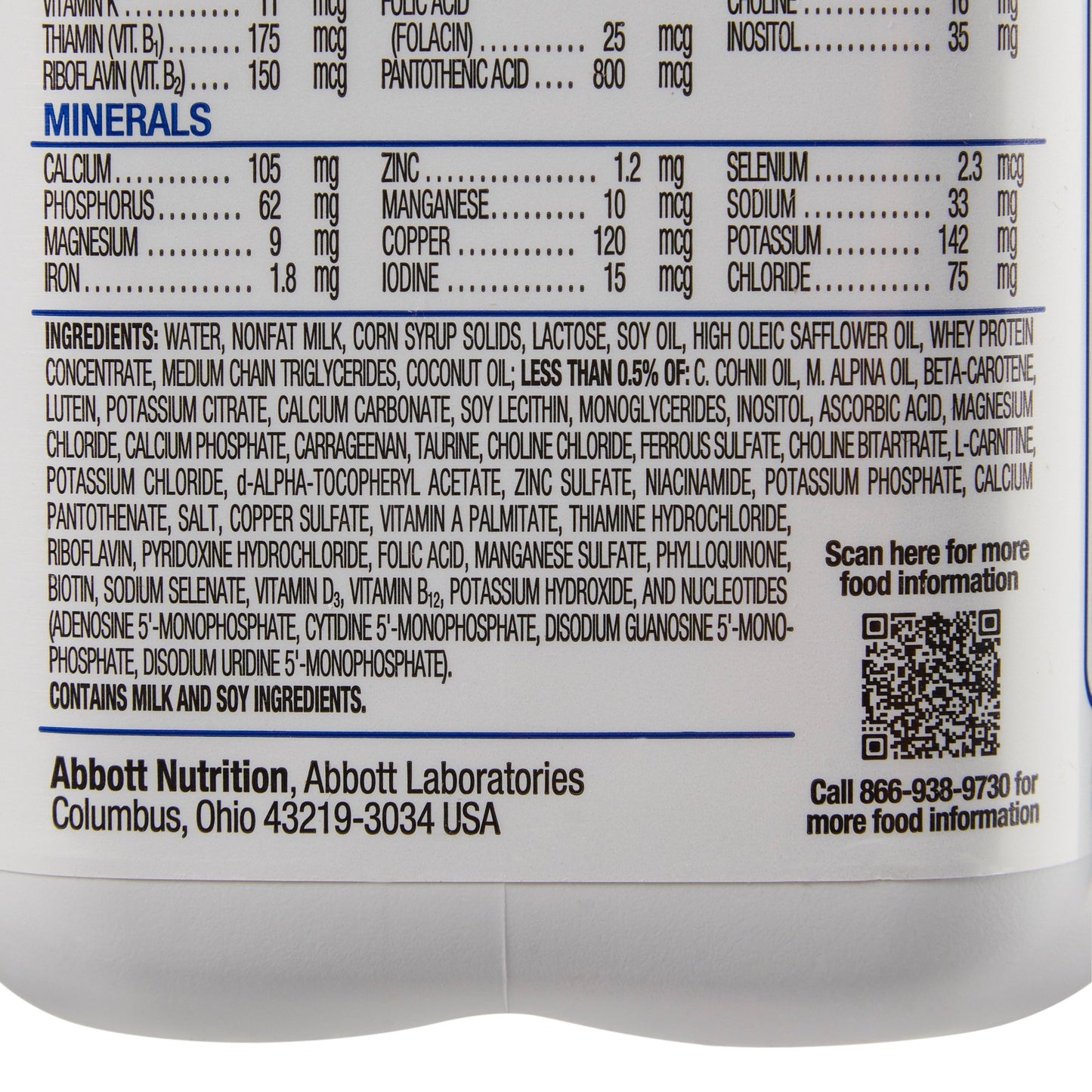 SIMILAC EXPERT CARE NEOSURE, RTF 1QT BTL